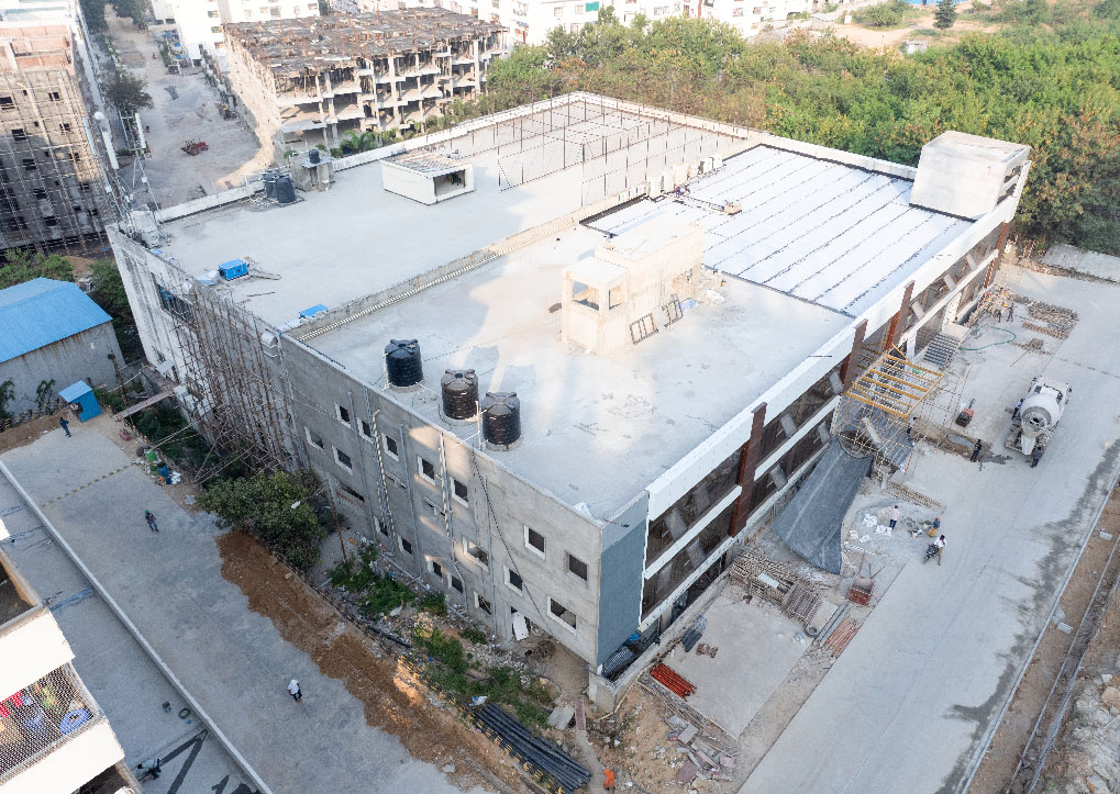 COMMERCIAL COMPLEX