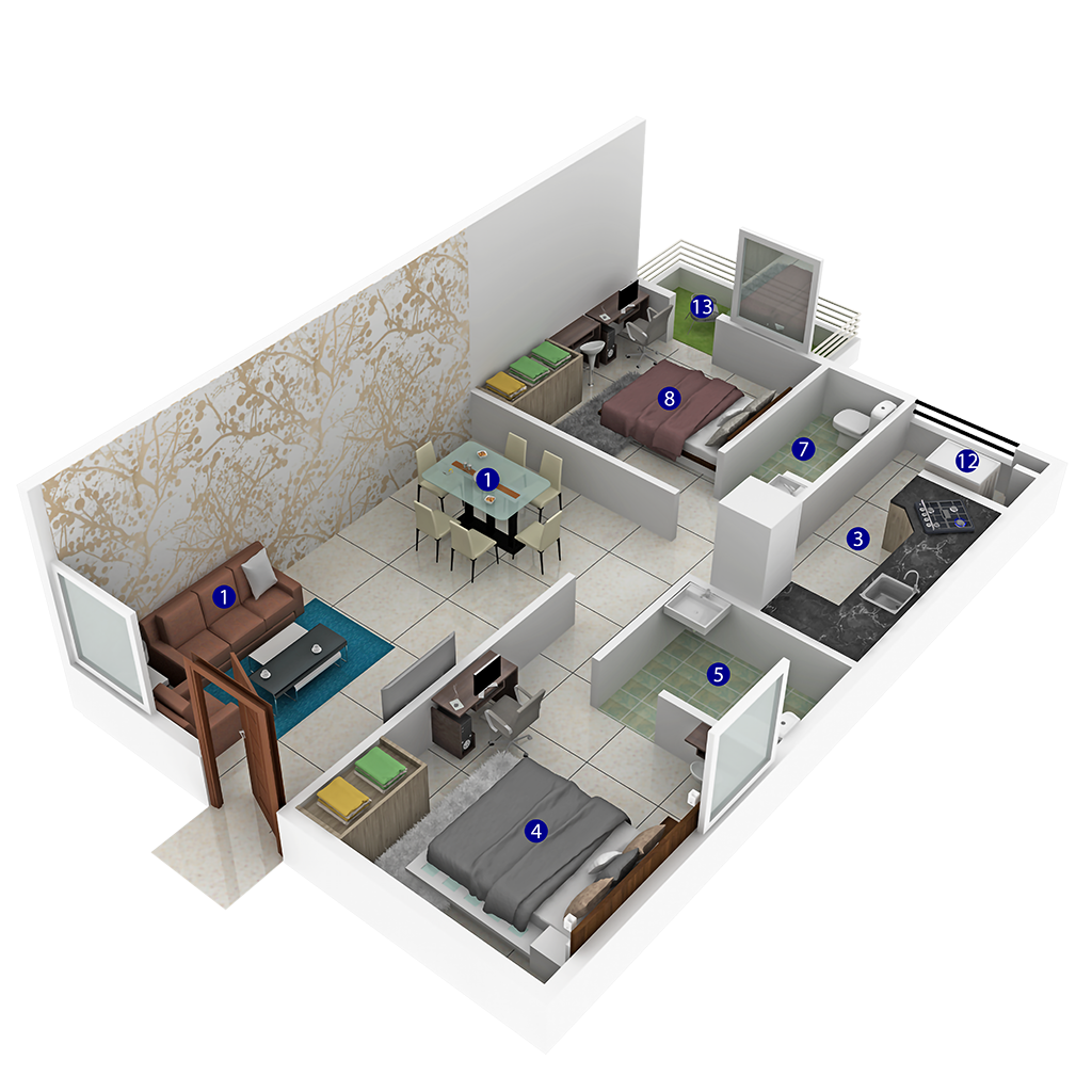 2 Bedrooms Bedrooms, ,2 BathroomsBathrooms,Apartment,Available Floor Plans,a040I00002IRZGUQA5