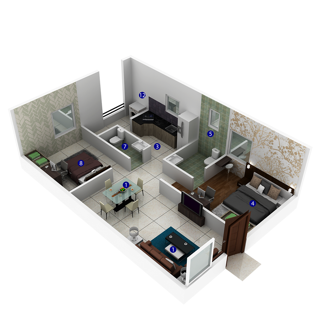 2 Bedrooms Bedrooms, ,2 BathroomsBathrooms,Apartment,Available Floor Plans,a040I00002IRZD3QAP