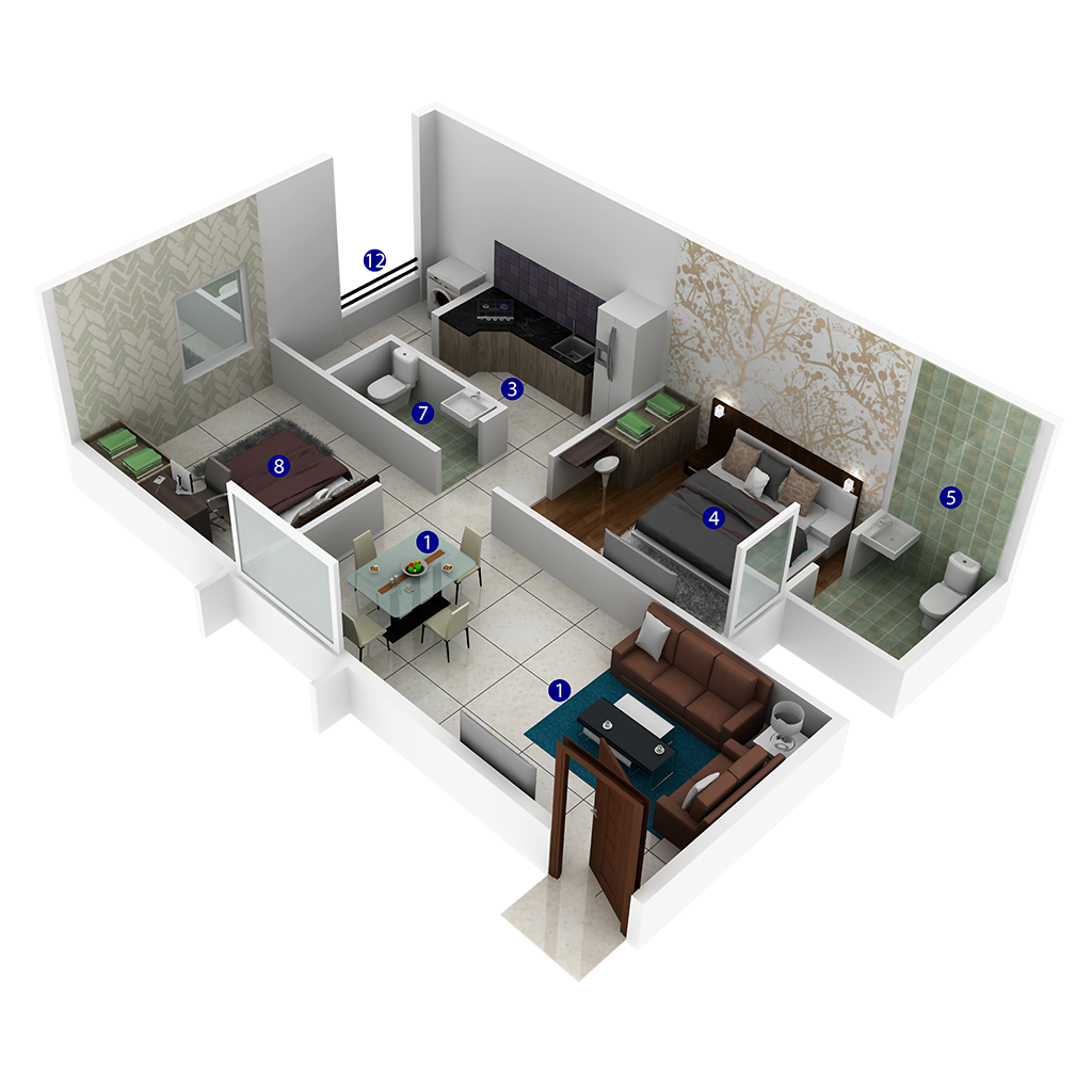 2 Bedrooms Bedrooms, ,2 BathroomsBathrooms,Apartment,Available Floor Plans,a040I00002IRZD6QAP