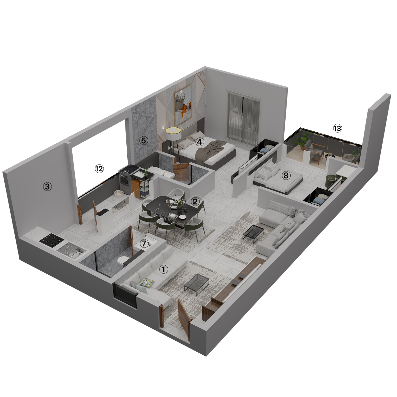 2 Bedrooms Bedrooms, ,2 BathroomsBathrooms,Apartment,Available Floor Plans,a049C0000009LAXQA2
