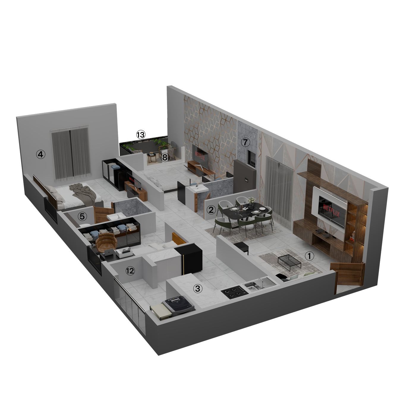 2.5 Bedrooms Bedrooms, ,2 BathroomsBathrooms,Apartment,Available Floor Plans,1566