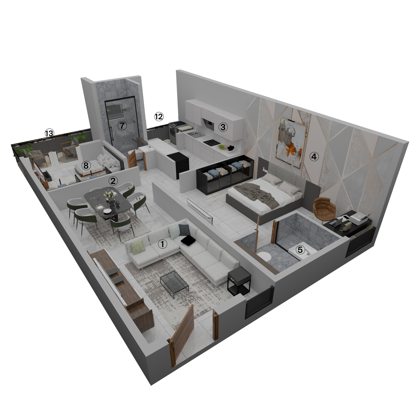 2 Bedrooms Bedrooms, ,2 BathroomsBathrooms,Apartment,Available Floor Plans,a049C0000009L9pQAE